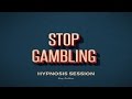I quit drinking and gambling in one session. Quit Stop Gambling. Hypnotherapy Laser Bioresonance.