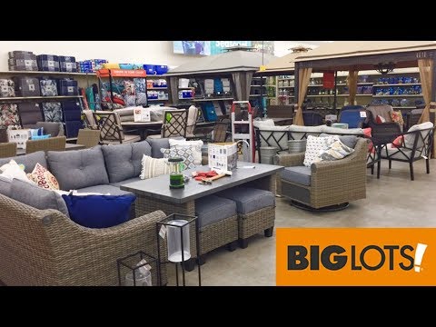 big-lots-patio-furniture-chairs-tables-summer-home-decor-shop-with-me-shopping-store-walk-through-4k