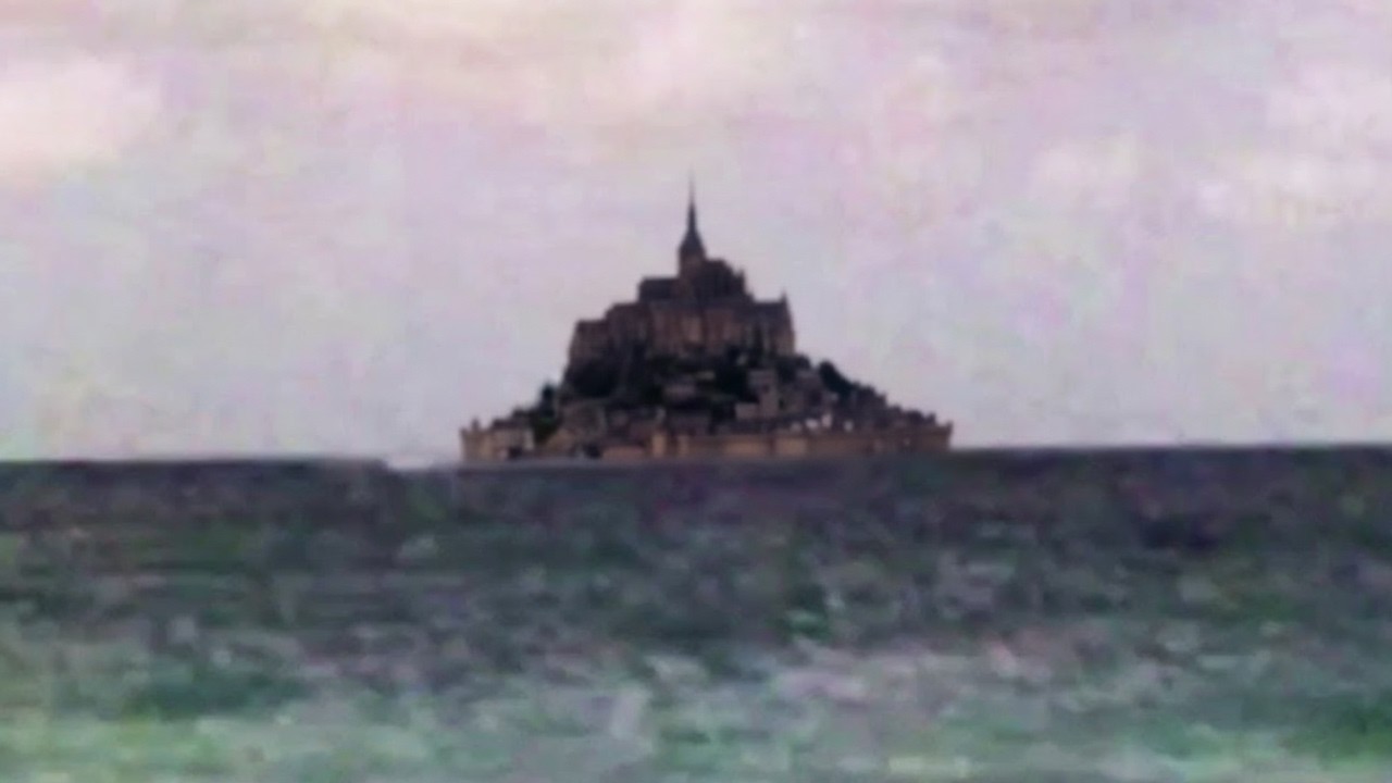 This Ancient Castle Shouldn't Exist