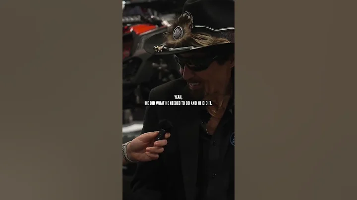 Richard Petty aka The King Reacts to Ross Chastain...
