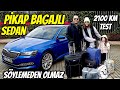 SKODA SUPERB 1.5TSİ ile 2100km | Ailecek Hakkını Verdik |  Söylemeden Olmaz