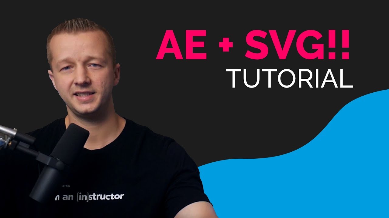Wow.. You Can Export Adobe After Effects Animations As Svg! Here'S How. -  Youtube