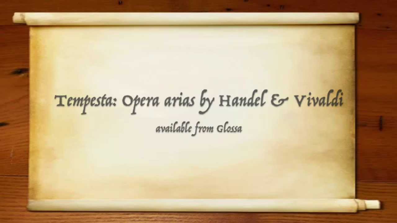 Siam navi all’onde algenti (Vivaldi) Blandine Staskiewicz