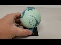 Star Wars Episode 1 Phantom Menace Wind-Up Naboo Tatooine Globe Scene Toys