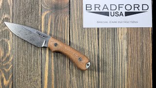 Bradford Guardian 3 In M390! Unboxing And First Impressions!