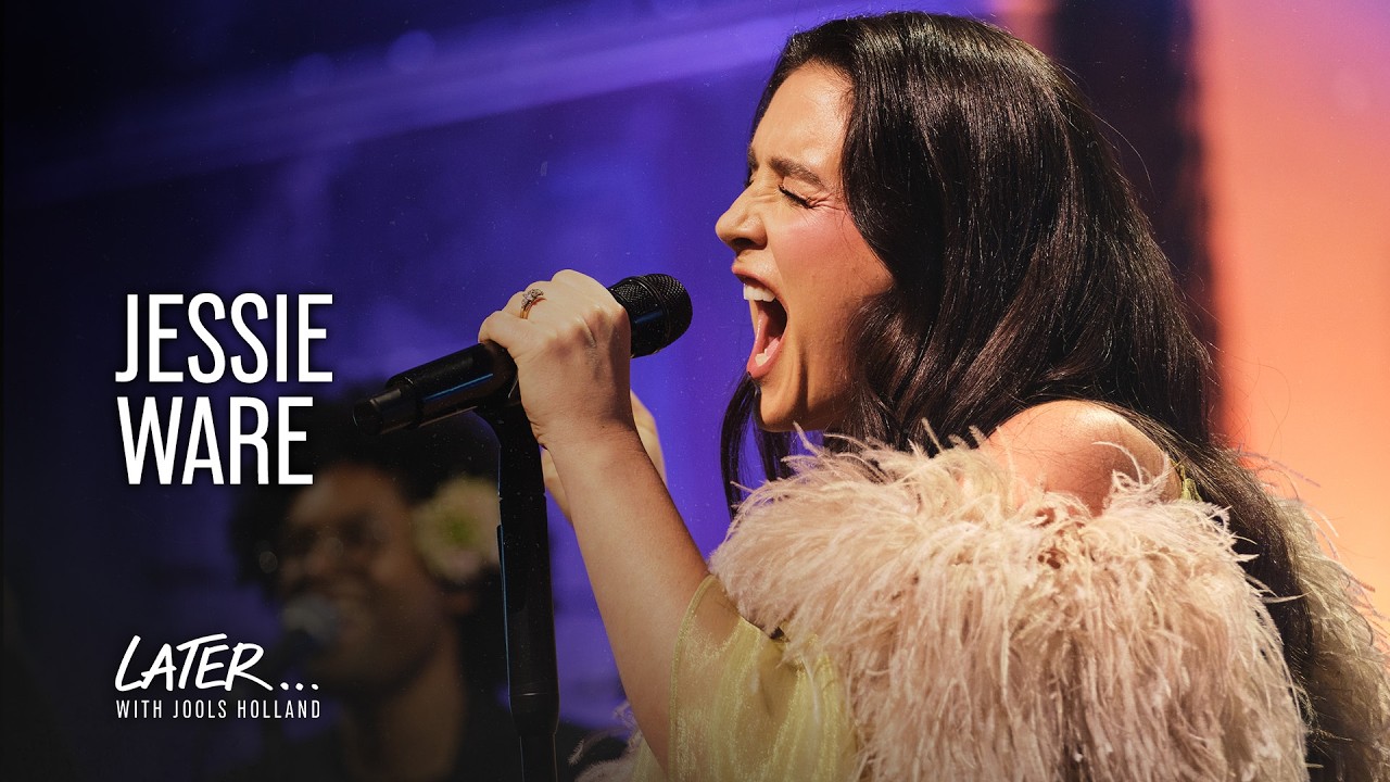 Jessie Ware – No Consequences | Later… with Jools Holland (2026)