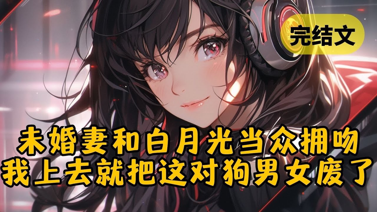 【爽文】未婚妻在婚礼上当众绿我，以为我不敢反抗，她不知道我的舔狗系统被干掉了 #小说 #柳如烟 #一口气看完