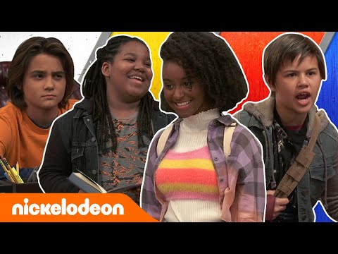 Опасный Генри | Первое появление «Опасного отряда» в «Опасном Генри» | Nickelodeon Россия