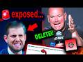 Eric Trump EXPOSED... Cormier DELETES DMs &amp; BLOWS UP the Internet