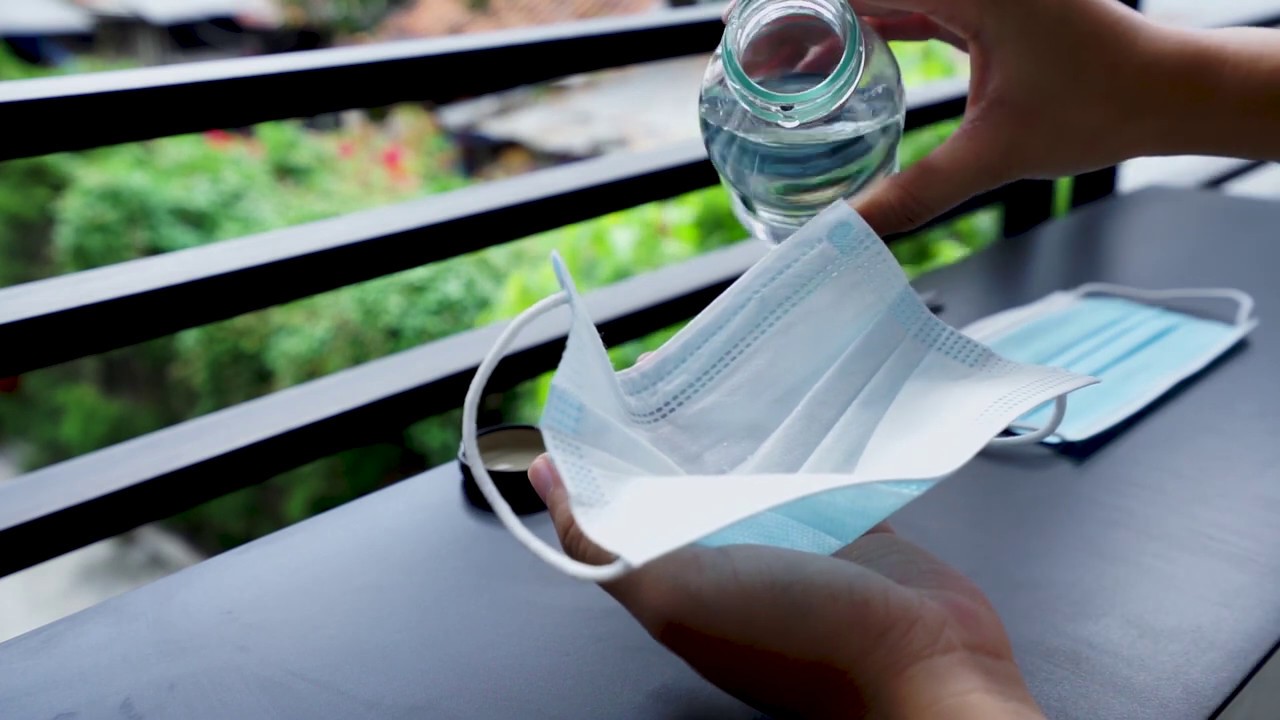 JOYKO - 3-Ply Earloop Face Mask MSK-100