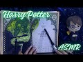 ASMR Inaudible Reading | Harry Potter and the Philosopher's Stone Chapter 2 (Minalima Edition) thumbnail