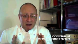 Corso di cucina: Come conservare i vegetali