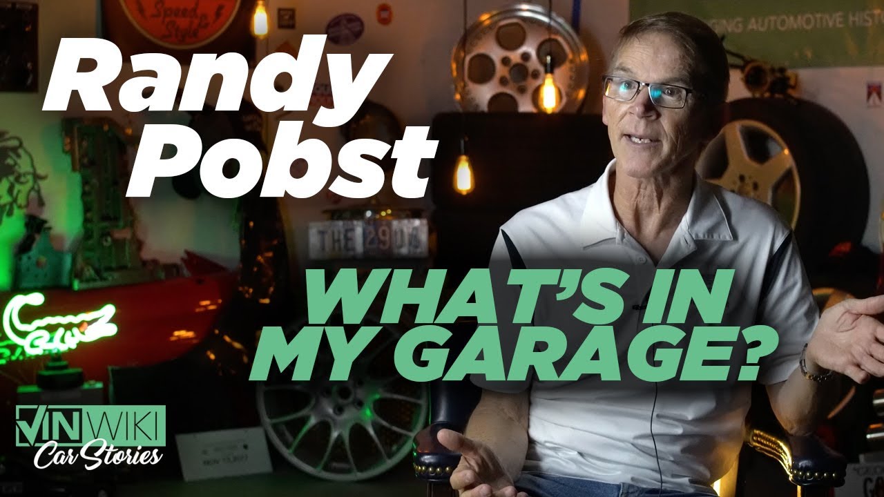 supercar paling murah You will never guess what cars Randy Pobst owns personally