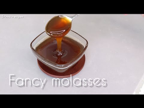 Fancy molasses(treacle) دبس السكر