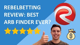 RebelBetting Review: Best Arb Finder Of All Time? screenshot 4