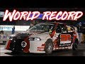 2000HP 2.0L Honda Civic 215MPH in 7 seconds! - Worlds Fastest FWD