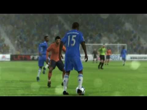 Vidéo: FIFA 10 Fait Ses Débuts Dans La Gamme Monster E3 D'EA