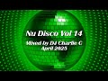 Nu Disco Vol 14 April 2025 DJ Charlie C Nu Disco Vol 14 April 2025 DJ Charlie C