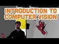 11.4: Introduction to Computer Vision - Processing Tutorial