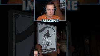 The Tarot Cards took that personally