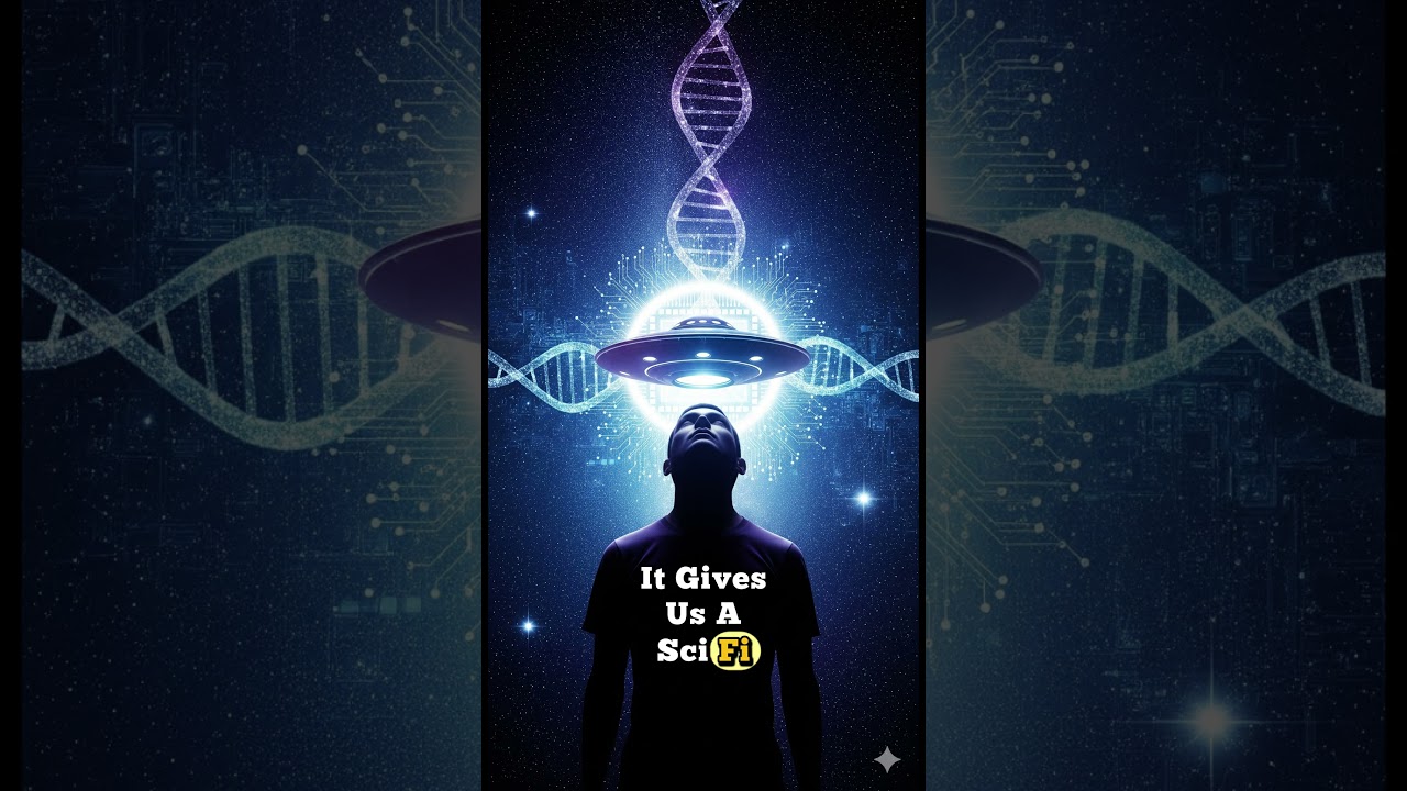 Who Built It—Aliens or Us?