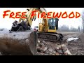 Free Firewood to a Good Home