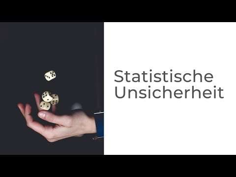 Video: Was ist experimentelle Unsicherheit in der Physik?