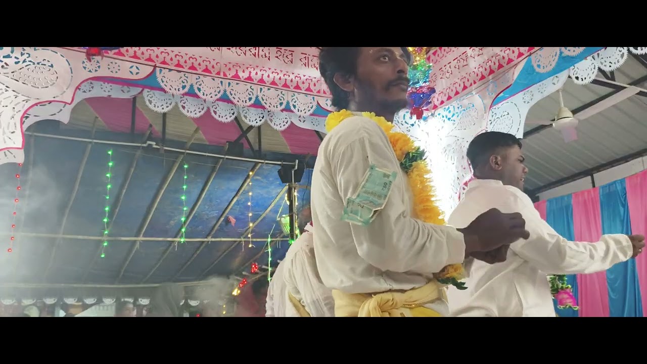 মহানাম কাজল বাবুর দল হাতী লেবেল উত্তর আন্দামান |