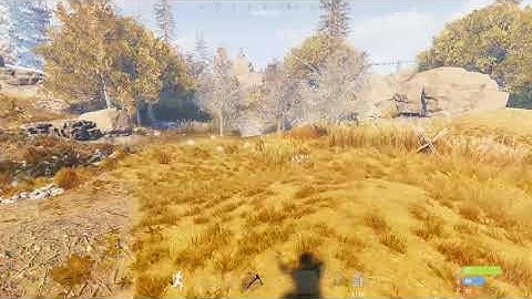 the rust console experience