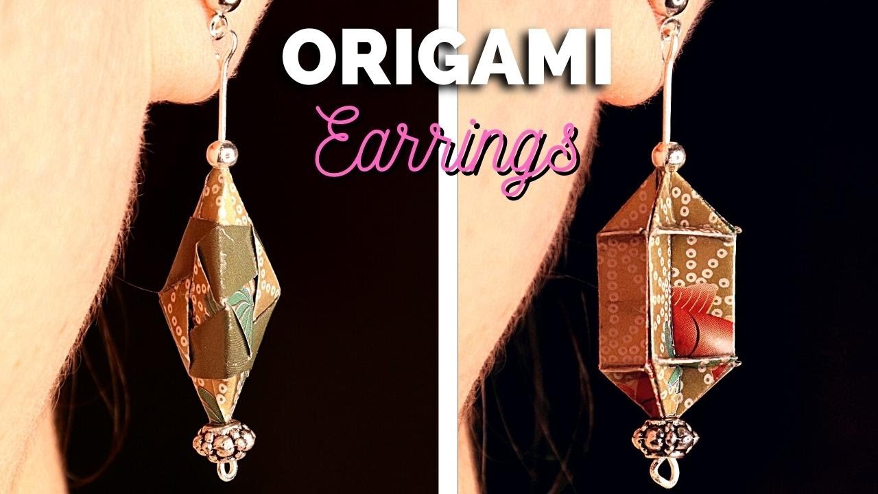 Origami Owl Earrings (Rose Gold) ER1055 | eBay