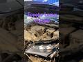 Toyota Lexus Rx350 How to On And Off Bumper corner Lights #tips #toyota #automotive #light #viral