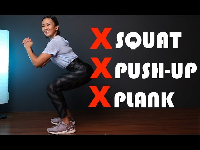 SALAH SQUAT/ PUSH-UP/ PLANK By Melanie Putria class=