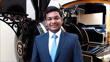 Ayush Goel - VP of Technology for the Krannert Graduate Student Association