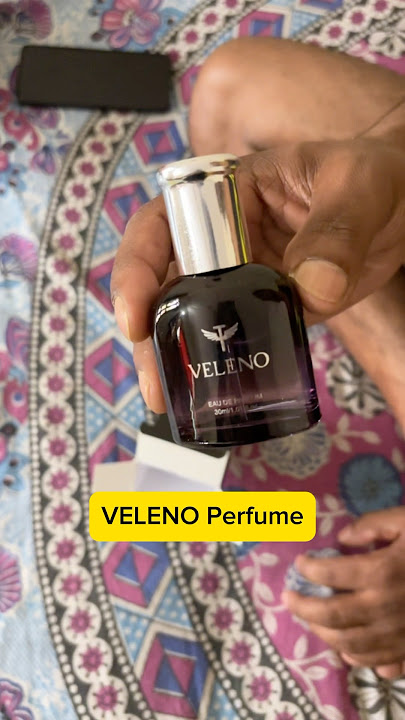 VELENO best perfume nice smell #shorts ￼￼