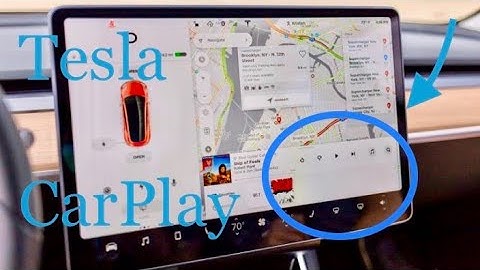 Teslas Can Now Send You Text Messages