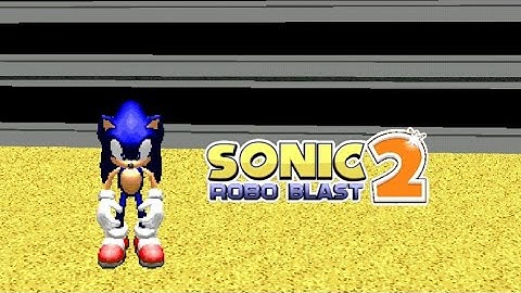 SRB2 v2.2.8 (Android) SADX Sonic Mod