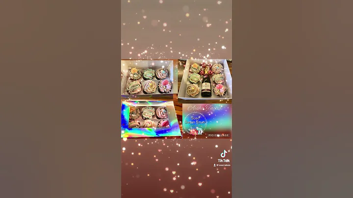 Valentines Day Love Hearts Cupcakes 🧁💕💕💕