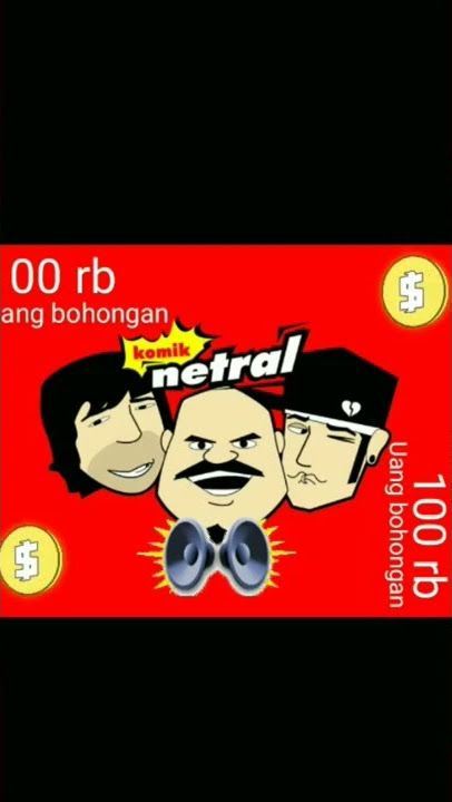Netral - Uang
