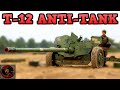 The Russian T 12 Anti Tank Gun 100mm SMOOTHBORE SNIPER The Russian T 12 Anti Tank Gun 100mm SMOOTHBORE SNIPER