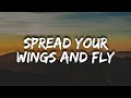 Full Song Spread Your Wings And Fly Inspirational And Motivational Song With Lyrics Video mp3