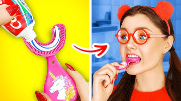 BEST GADGETS EVERY PARENT SHOULD KNOW || Smart Parenting Hacks! Funny Tips By 123 GO! TRENDS