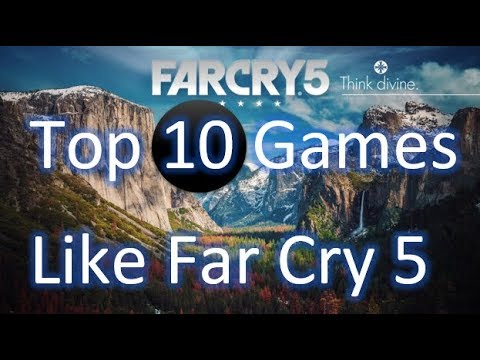 The 10 Best Far Cry Games