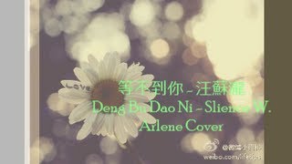 Chords For 等不到你deng Bu Dao Ni Can 39 T Wait For You 汪蘇瀧silence W Arlene Cover Me Singing