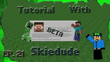 Mine-imator Tutorial! - Ep 21 - 0.6.2 New Features + Tips!