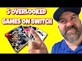 5 Physical Switch Releases That Flew Under the Radar