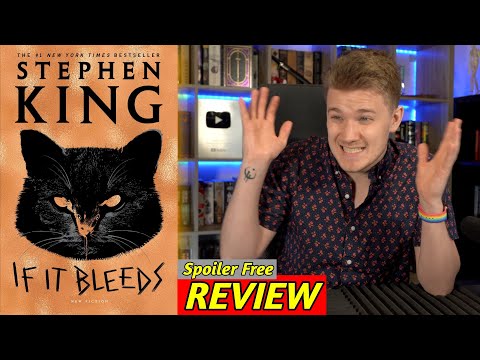 IF IT BLEEDS – Stephen King REVIEW