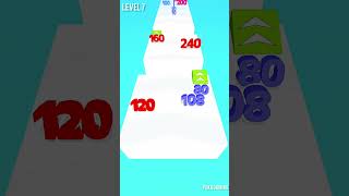 NUMBER MASTER LEVEL 7 😲 You Won | t Beat This | #shorts #trending #gameplay