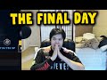 DAY 125 - THE FINAL DAY BEGINS... 100 LP TO GO. 24 HOURS. RANK 1.