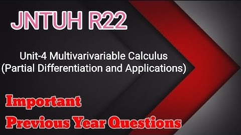 Previous Year Questions of UNIT-4 | #jntuh R22 | MC Unit-4 @discoverKnowledgewithAnu