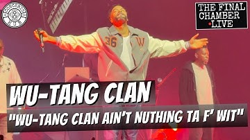 Wu-Tang Clan "Wu-Tang Clan Ain